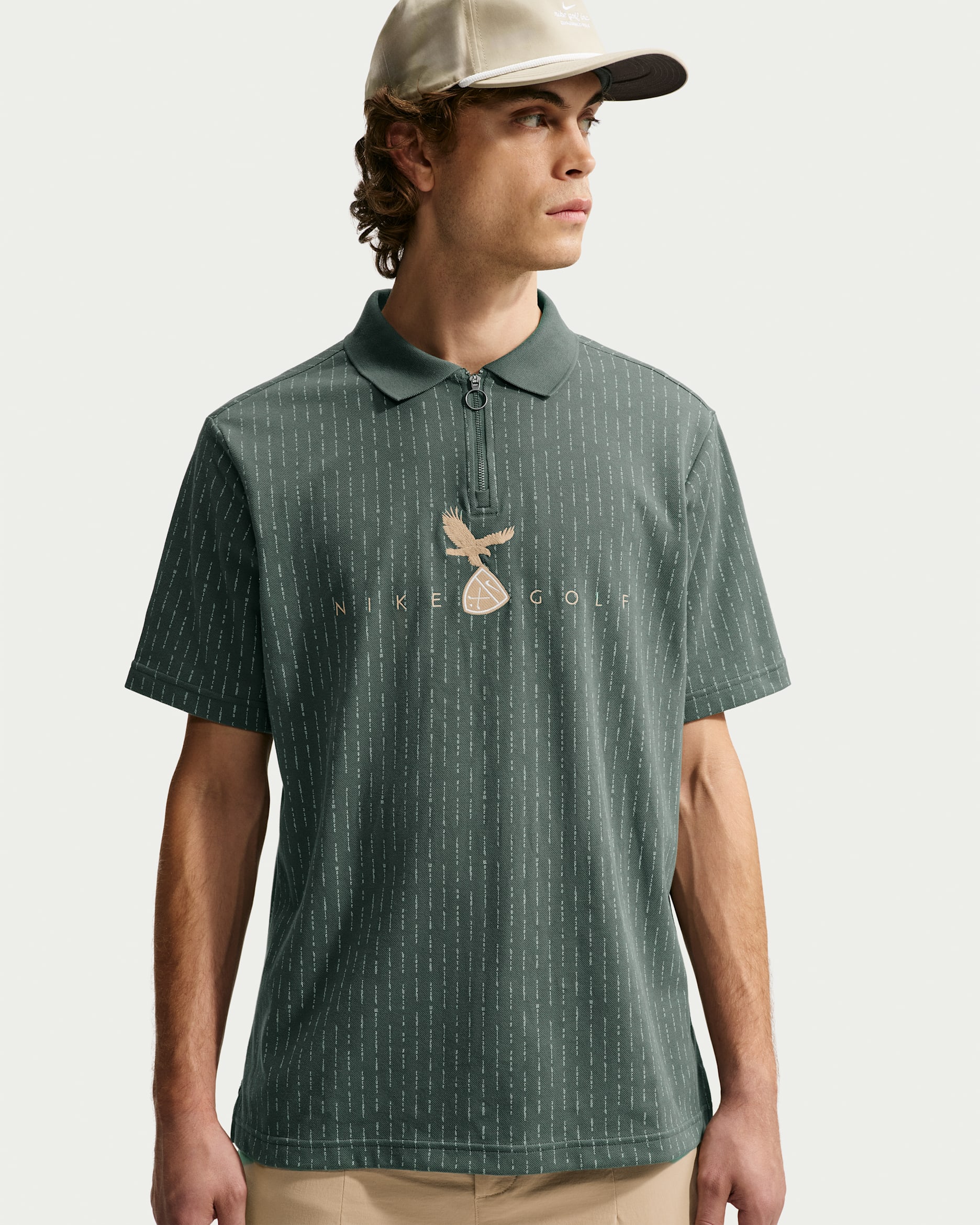 Nike Fairway Fresh Men's Dri-FIT Golf Polo. Nike.com